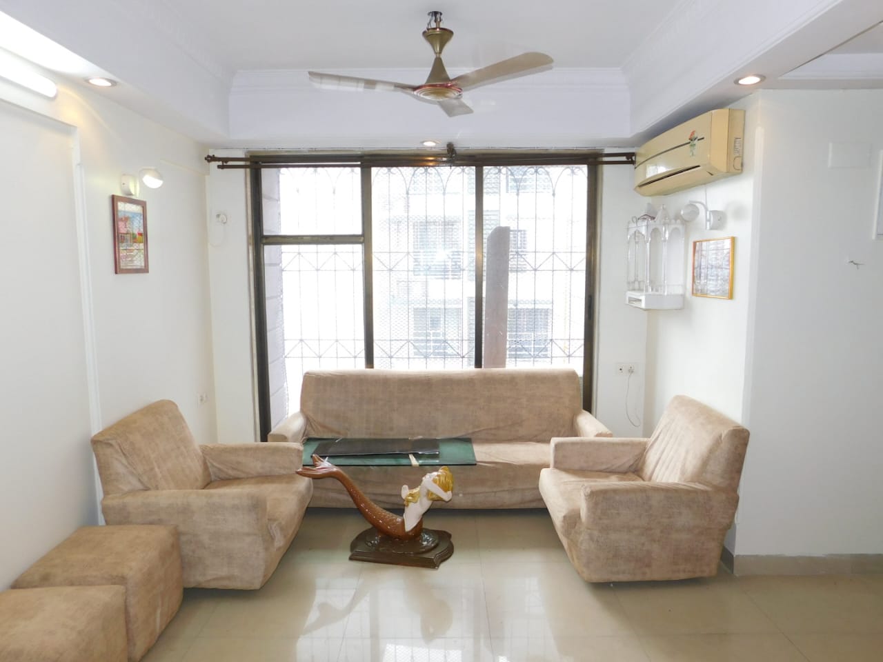 2 BHK Apartment For Rent in Blue Star Apartment