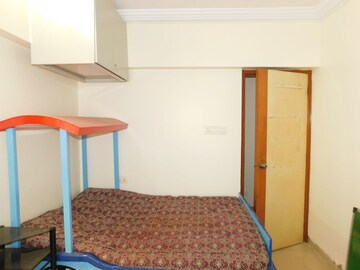 Bedroom in 2 BHK Apartment at Blue Star Apartment, Andheri West – for Rent