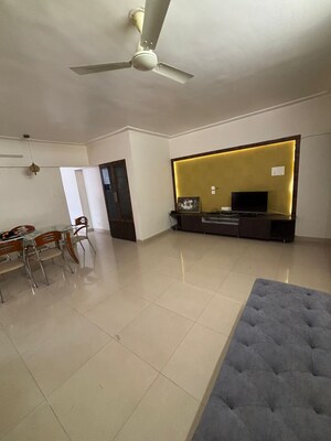 3 BHK Apartment For Rent in Aditya Breeze Park, Balewadi