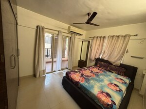 Bedroom in 3 BHK Apartment at Aditya Breeze Park, Balewadi – for Rent