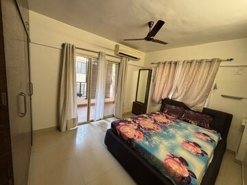 Bedroom in 3 BHK Apartment at Aditya Breeze Park, Balewadi – for Rent