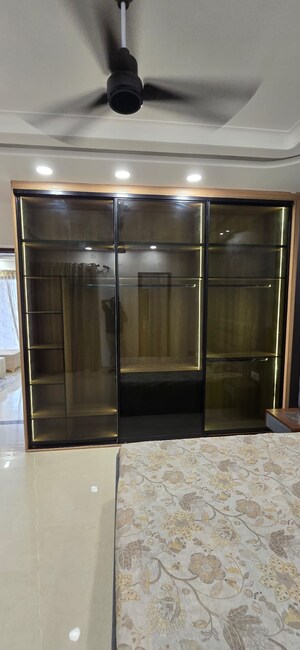 Building Lobby in 3 BHK Independent House at Dhakoli – for Sale