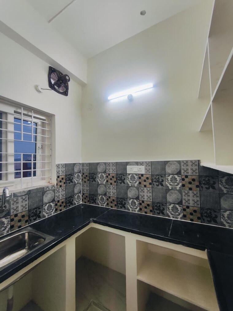 Kitchen, kondapur 1 Bedroom 780 Sq.Ft. Apartment In Kondapur Hyderabad 9665478