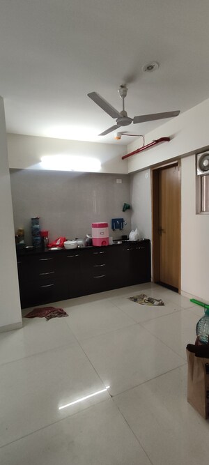 Kitchen in 2 BHK Apartment at Prithvi Proximus, Hadapsar – for Rent