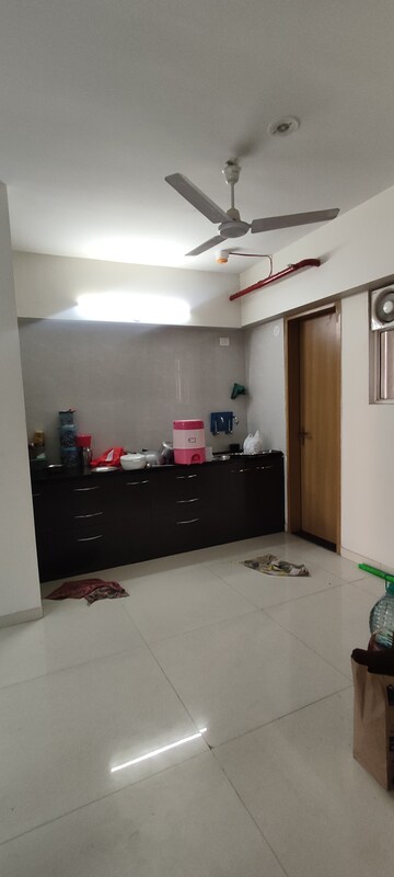 Kitchen in 2 BHK Apartment at Prithvi Proximus, Hadapsar – for Rent