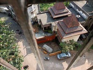 Balcony in 1 RK Apartment at Piccadilly 2, Goregaon East – for Rent