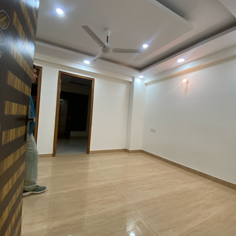 2 BHK Builder Floor For Rent in Chattarpur