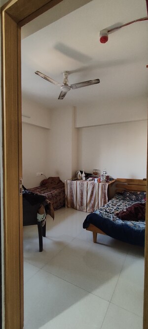 Bedroom in 2 BHK Apartment at Prithvi Proximus, Hadapsar – for Rent