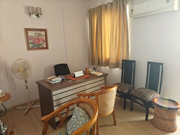 Living Room in 4 BHK Apartment at DLF New Town Heights I, Sector 90 – for Rent