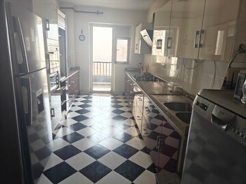 Master Bedroom in 4 BHK Apartment at DLF New Town Heights I, Sector 90 – for Rent