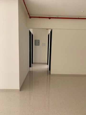 Living Room in 3 BHK Apartment at The Wadhwa Anmol Fortune, Goregaon West – for Rent