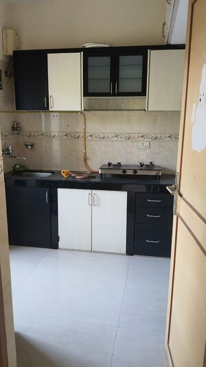 Kitchen in 2 BHK Apartment at K Raheja Raheja Residency, Malad East – for Rent