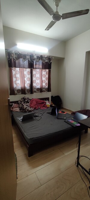 Master Bedroom in 2 BHK Apartment at Prithvi Proximus, Hadapsar – for Rent