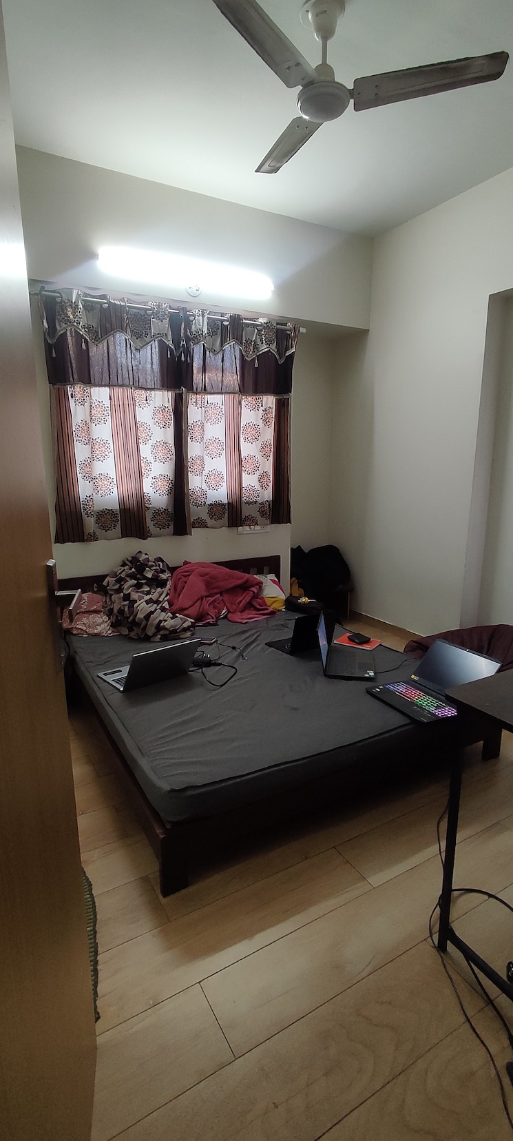 Master Bedroom, prithvi-proximus 2 Bedroom 580 Sq.Ft. Apartment In Hadapsar Pune 9658937