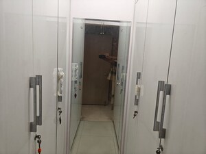 Bathroom in 4 BHK Apartment at DLF New Town Heights I, Sector 90 – for Rent