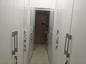 Bathroom in 4 BHK Apartment at DLF New Town Heights I, Sector 90 – for Rent