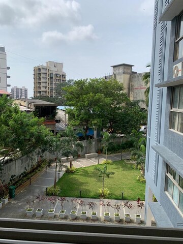 3 BHK Apartment – Exterior View View at The Wadhwa Anmol Fortune, Goregaon West - for Rent