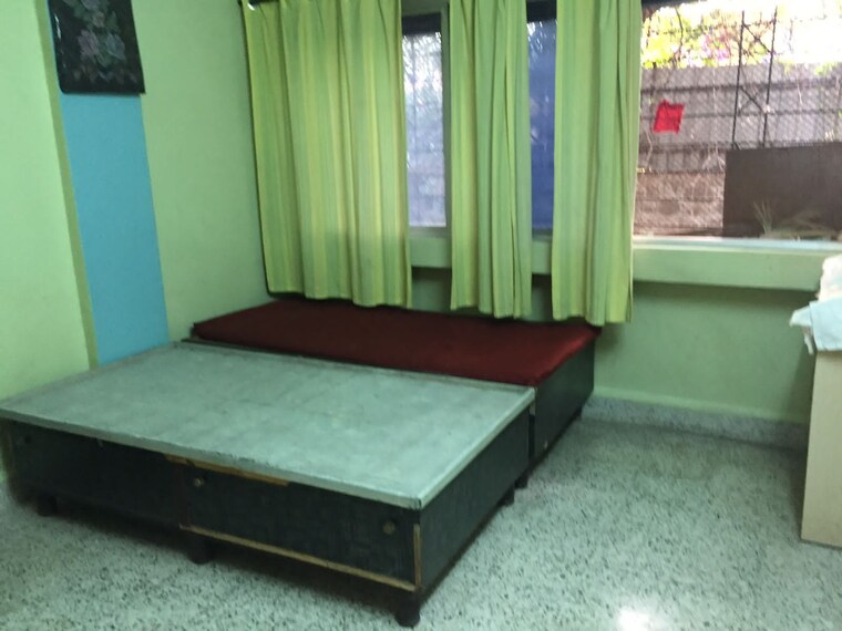 Bedroom, karve nagar 2 Bedroom 856 Sq.Ft. Apartment In Karve Nagar Pune 9665479