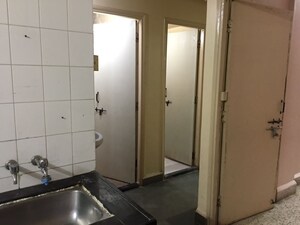 Bathroom in 2 BHK Apartment at Karve Nagar – for Rent
