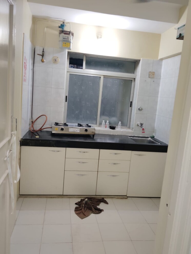 Kitchen, hdil-dheeraj-upvan-1 1 Bedroom 600 Sq.Ft. Apartment In Borivali East Mumbai 9665483