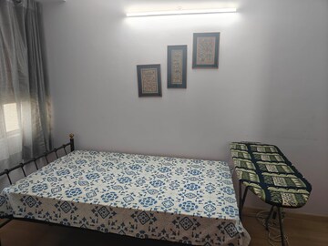 Bedroom in 4 BHK Apartment at DLF New Town Heights I, Sector 90 – for Rent