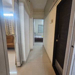 Building Lobby in 2 BHK Apartment at Gokul Nagari 1, Gokul Gardens – for Rent