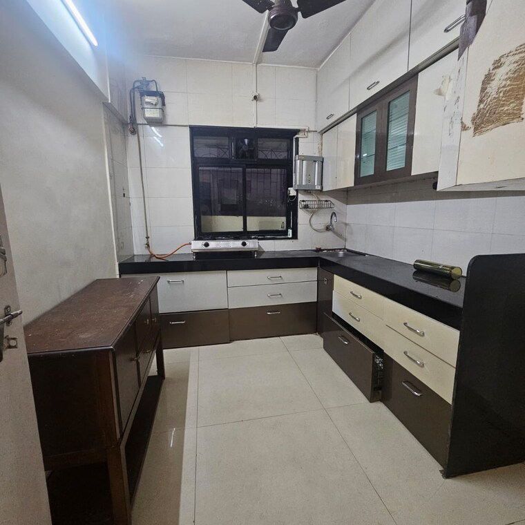 Kitchen, gokul-nagari-1 2 Bedroom 650 Sq.Ft. Apartment In Gokul Gardens Mumbai 9665491