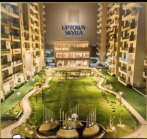 4 BHK Apartment – Exterior View View at Uptown Insignia, International Airport Road - for Sale