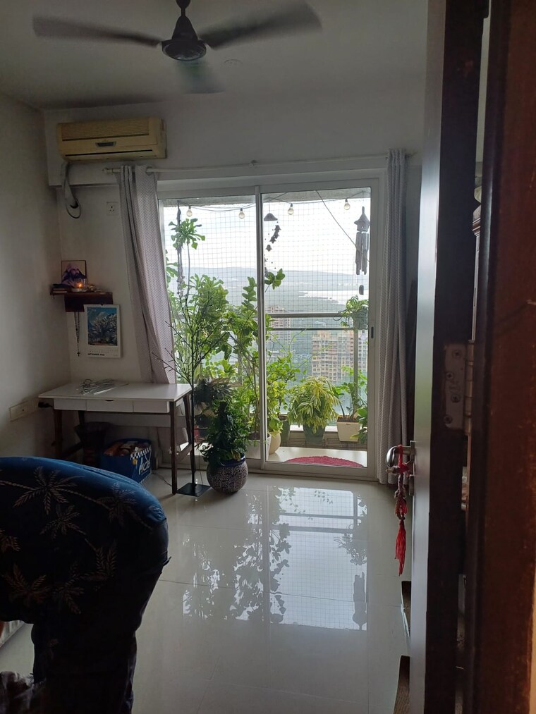 Room, omkar-veda-exclusive 2 Bedroom 800 Sq.Ft. Apartment In Parel Mumbai 9665493