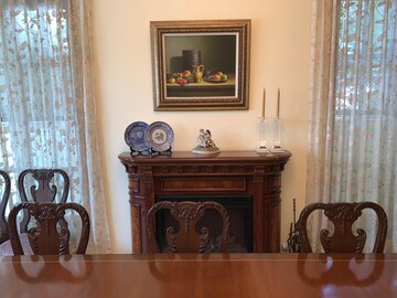 Furnished Amenities in 3 BHK Builder Floor at Ansal Sushant Apartments, Sushant Lok I – for Rent