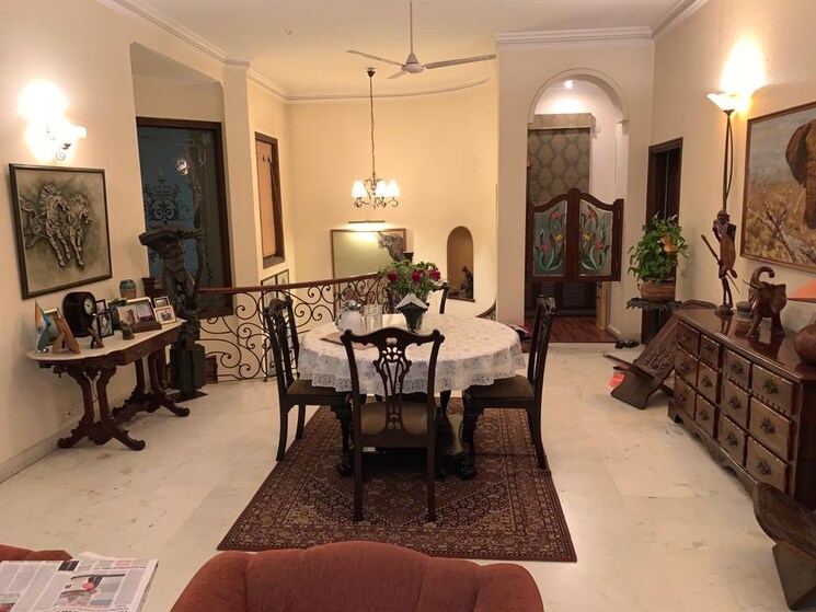 Team Area, ansal-sushant-apartments 3 Bedroom 215 Sq.Ft. Builder Floor In Sushant Lok I Gurgaon 9665500