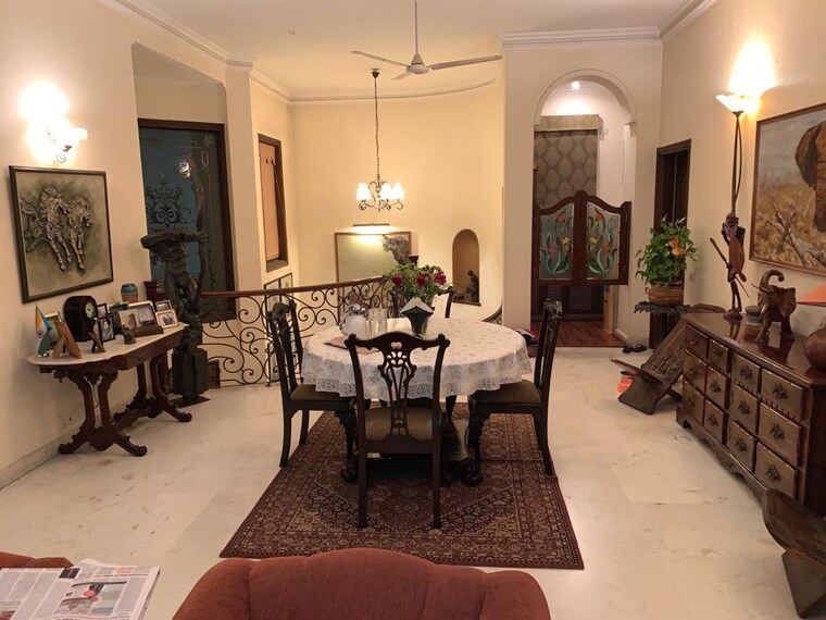 Team Area, ansal-sushant-apartments 3 Bedroom 215 Sq.Ft. Builder Floor In Sushant Lok I Gurgaon 9665500