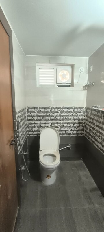 Bathroom in 1 BHK Independent House at Sunder Nagar – for Rent
