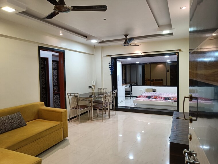 Living Room, jyoti-sukriti 3 Bedroom 892 Sq.Ft. Apartment In Goregaon East Mumbai 9665506