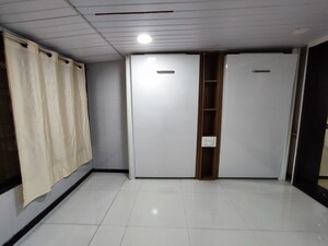 Building Lobby in 3 BHK Apartment at Jyoti Sukriti, Goregaon East – for Rent