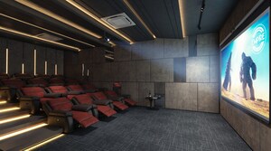 Parking in 4 BHK Apartment at Kondapur – for Sale