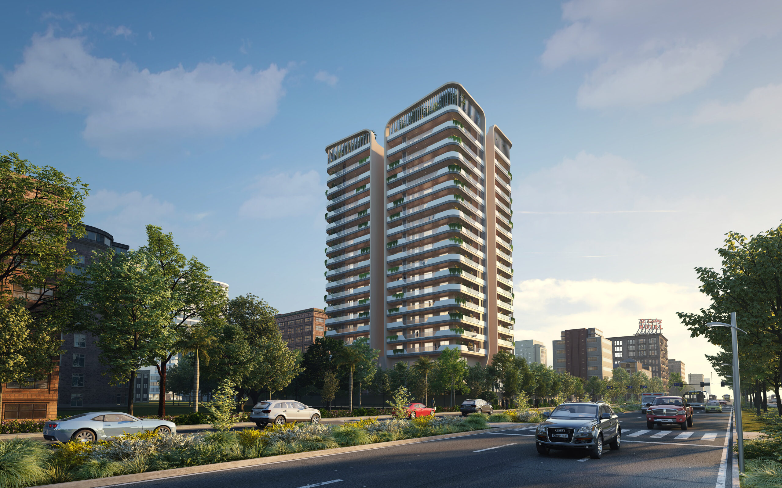 4 BHK + Extra Room Apartment For Sale in Krishna Arena