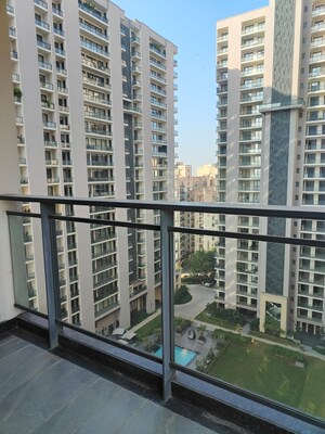3 BHK Apartment – Exterior View View at Conscient Hines Elevate, Sector 59 - for Rent