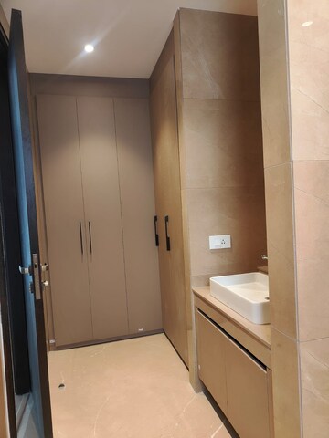 Bathroom in 3 BHK Apartment at Conscient Hines Elevate, Sector 59 – for Rent