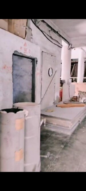 Bathroom in  Warehouse at Cama Industrial Estate Goregaon, Goregaon East – for Rent