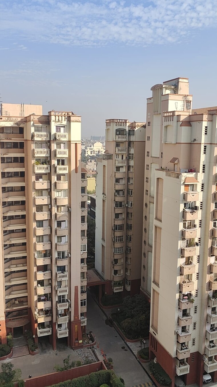 Exterior View, conscient-hines-elevate 3 Bedroom 2595 Sq.Ft. Apartment In Sector 59 Gurgaon 9665512