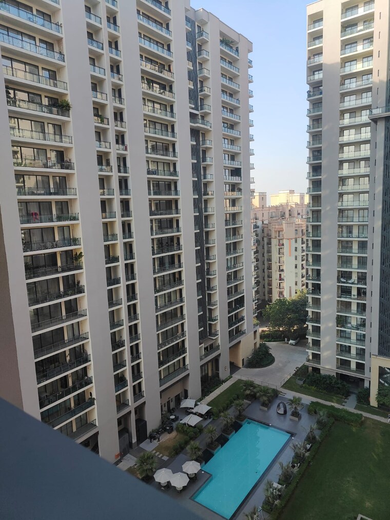 Exterior View, conscient-hines-elevate 3 Bedroom 2595 Sq.Ft. Apartment In Sector 59 Gurgaon 9665512