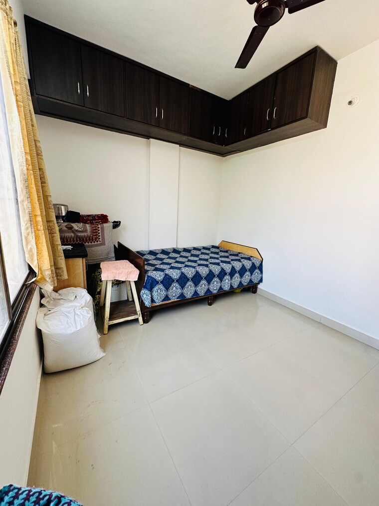 Bedroom, sai-angan-pimple-nilakh 2 Bedroom 650 Sq.Ft. Apartment In Pimple Nilakh Pune 9665509