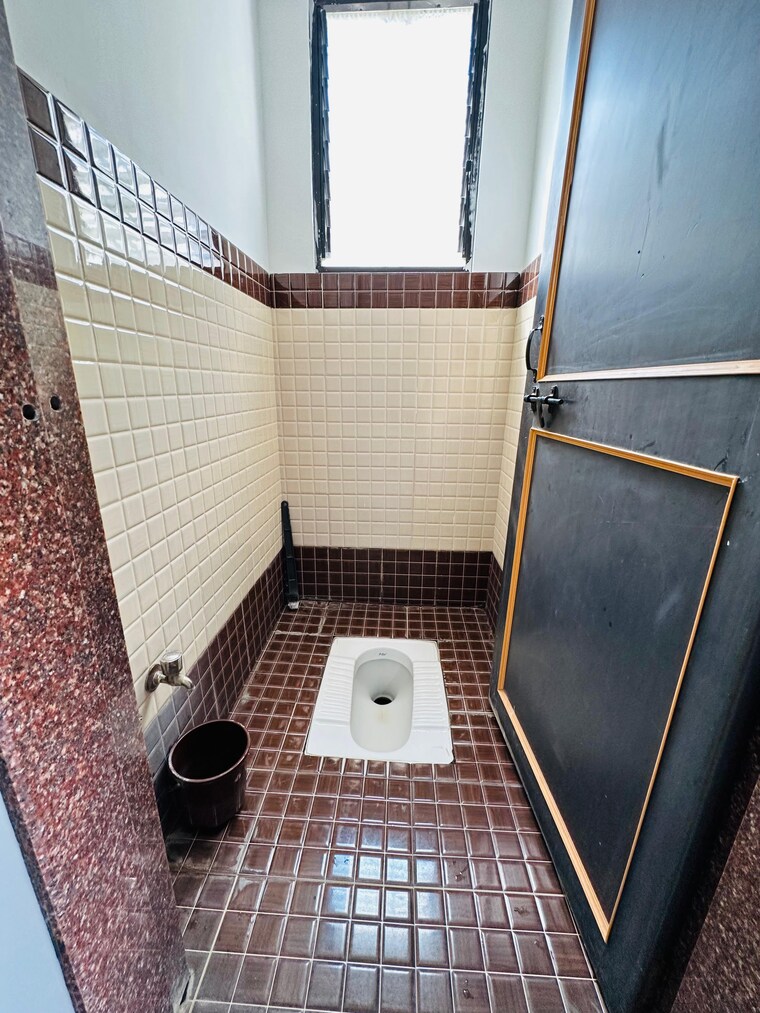 Bathroom, sai-angan-pimple-nilakh 2 Bedroom 650 Sq.Ft. Apartment In Pimple Nilakh Pune 9665509