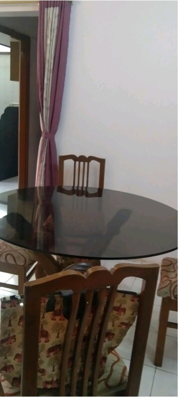 Kitchen in 1 BHK Apartment at Vasant Leela Complex, Vijay Nagari – for Sale