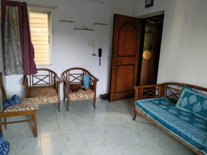 1 BHK + Pooja Room Apartment For Sale in Vasant Leela Complex