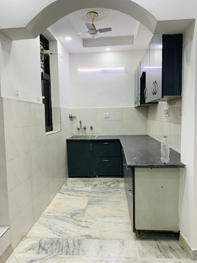 Kitchen, sector 37 3 Bedroom 255 Sq.Ft. Builder Floor In Sector 37 Faridabad 9665529
