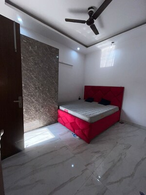 Bedroom in 1 BHK Apartment at Saket – for Rent