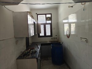 Kitchen in 2 BHK Builder Floor at Ashoka Enclave – for Rent