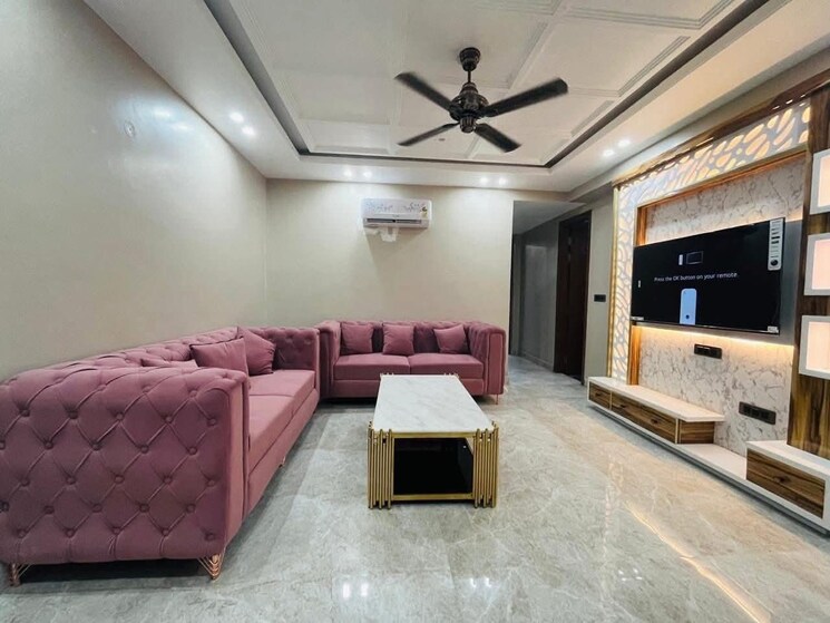 Living Room, saket 3 Bedroom 1500 Sq.Ft. Apartment In Saket Delhi 9665560